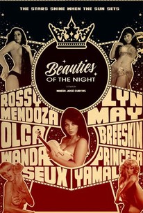 Beauties of the Night poster