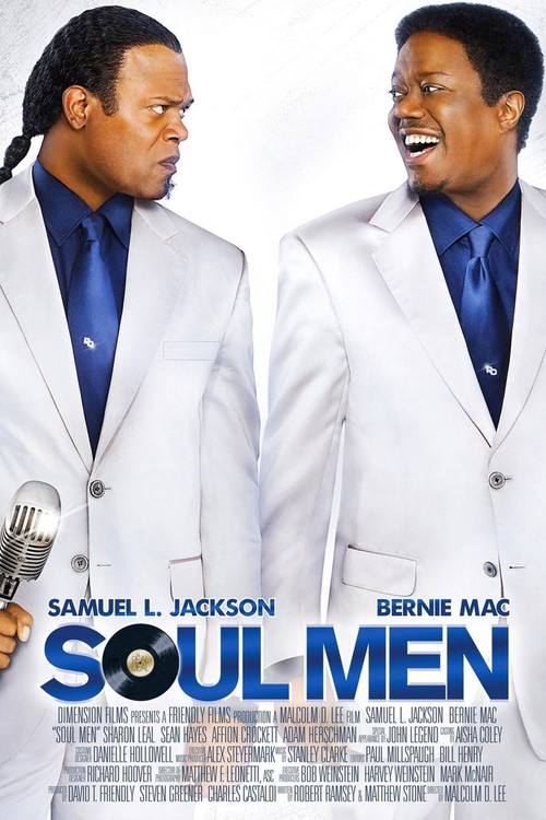 Soul Men poster