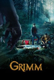 Grimm: Season 1 poster image