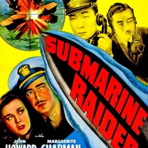 Submarine Raider photo 2