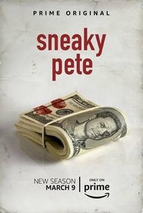 Sneaky Pete poster image