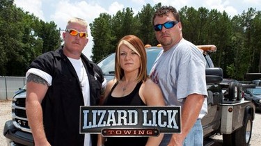 Lizard Lick Towing Season 2 Rotten Tomatoes