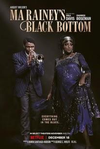 Watch trailer for Ma Rainey's Black Bottom
