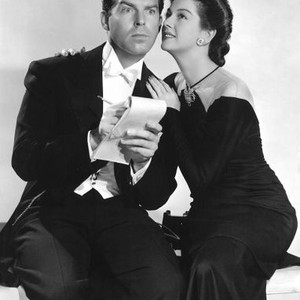 TAKE A LETTER DARLING, Fred MacMurray, Rosalind Russell, 1942
