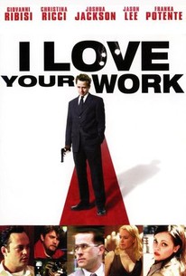 Watch trailer for I Love Your Work