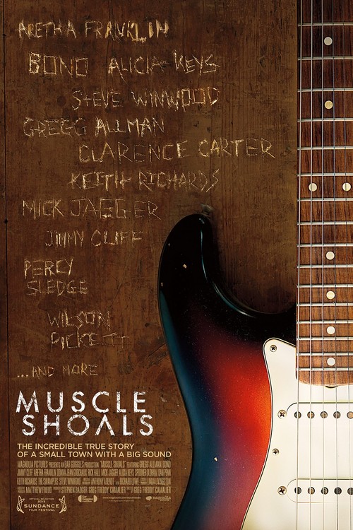 Muscle Shoals poster