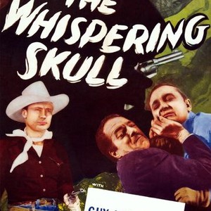 The Whispering Skull (1944)