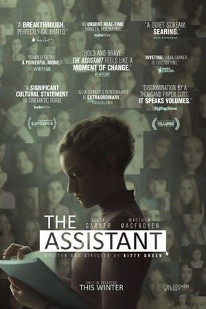 The Assistant poster