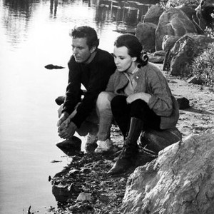 CHARLY, Cliff Robertson, claire Bloom, 1968