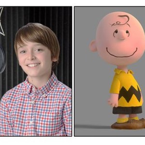 THE PEANUTS MOVIE, (aka SNOOPY AND CHARLIE BROWN THE PEANUTS MOVIE), Noah Schnapp, as the voice of Charlie Brown, 2015. ph: Jamie Midgley/TM and ©Twentieth Century Fox Film Corporation. All rights reserved.
