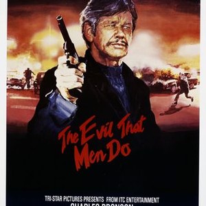 The Evil That Men Do (1984) photo 10