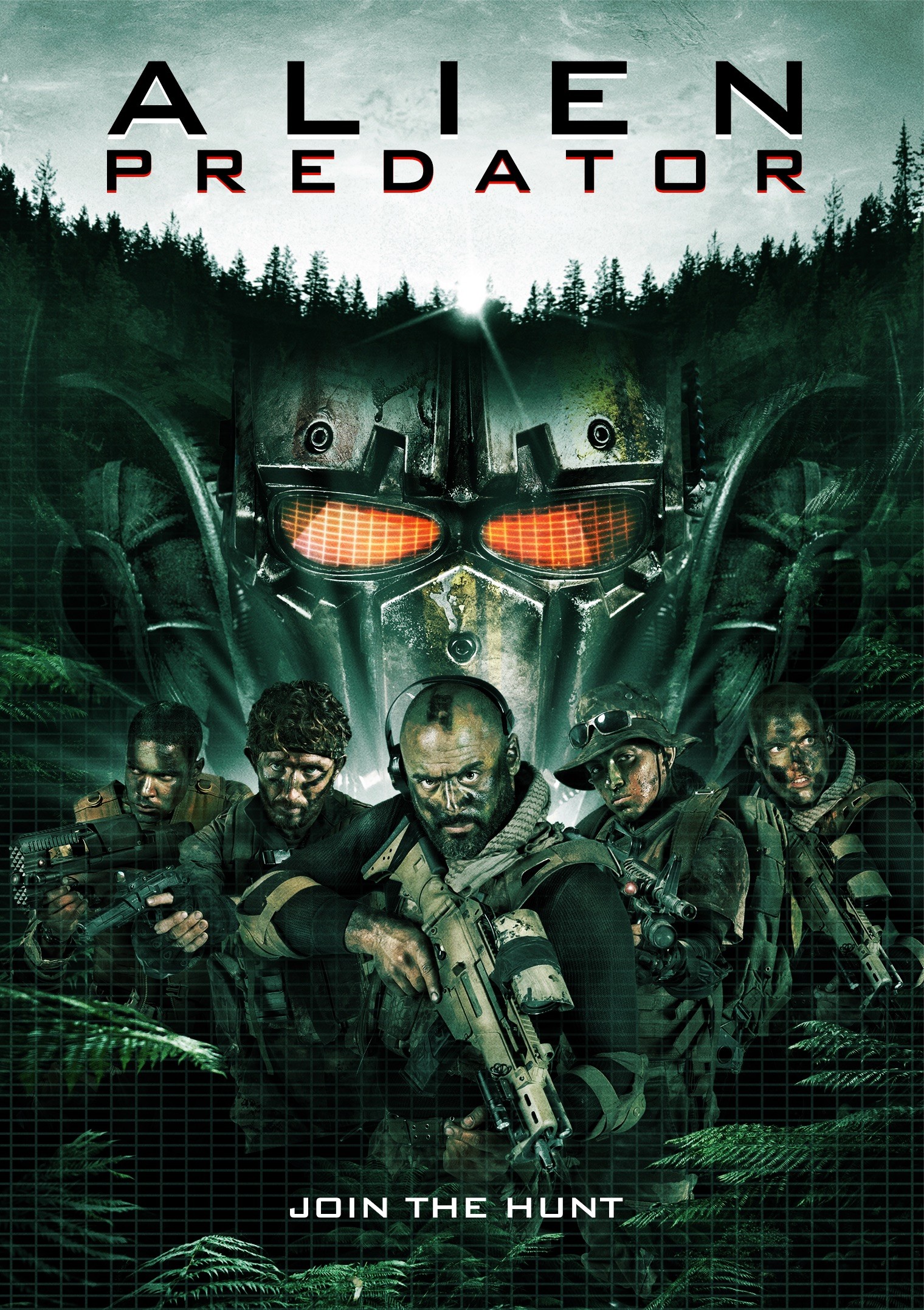 Alien Predator - Rotten Tomatoes