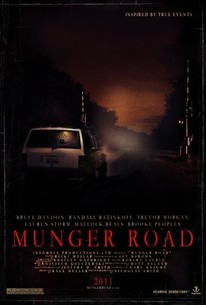 Poster for Munger Road