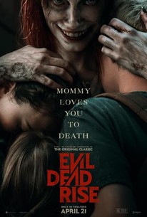 Sam Raimi Updates on X: “EVIL DEAD RISE” opens up with a 100% on Rotten  Tomatoes 🍅 #EvilDeadRise  / X