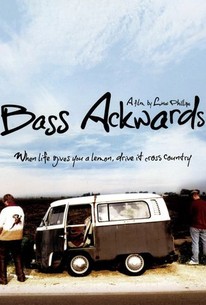 Poster for Bass Ackwards