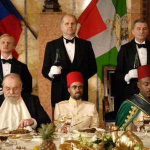 I SERVED THE KING OF ENGLAND, Ivan Barnev (back left), Martin Huba (back right), 2006. ©Sony Pictures Classics