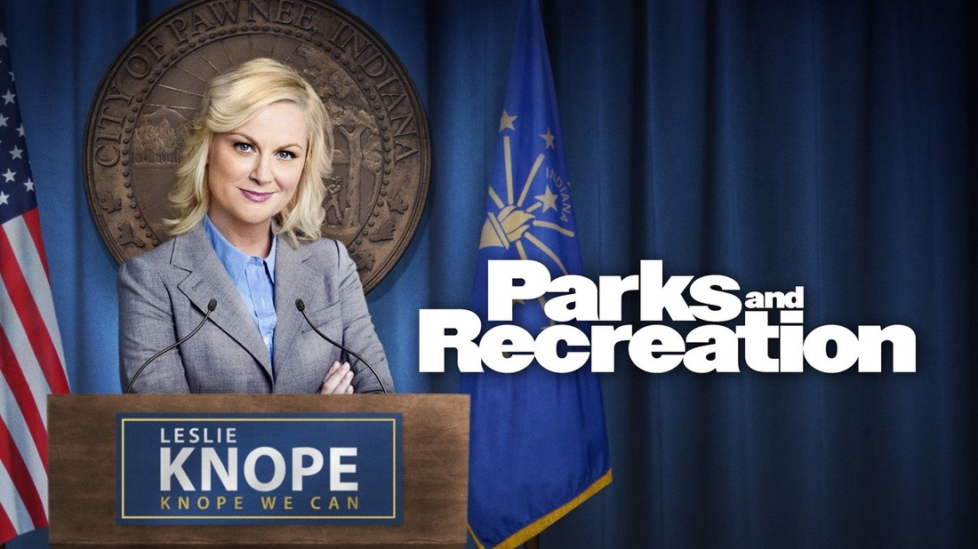 Parks and recreation hotsell season 5 streaming
