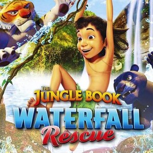 The Jungle Book: The Waterfall Rescue photo 1
