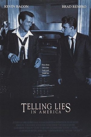 Telling Lies in America poster