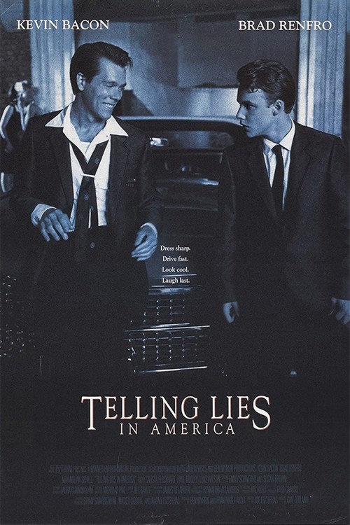 Telling Lies in America poster