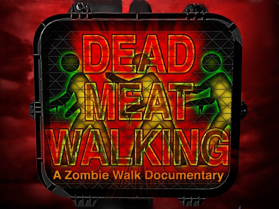 Dead Meat Walking A Zombie Walk Documentary Pictures Rotten Tomatoes