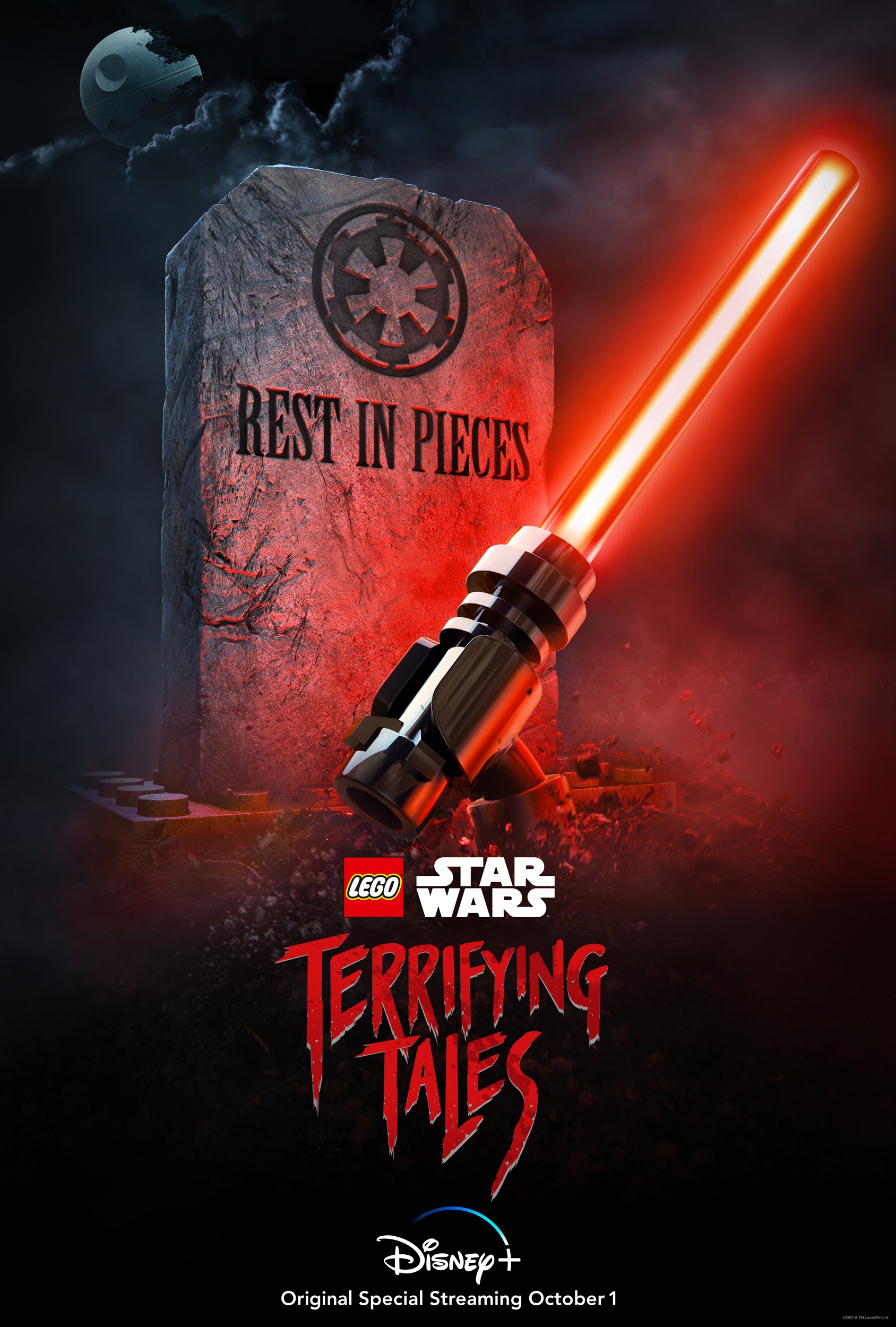 Lego Star Wars Terrifying Tales - Metacritic