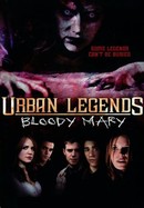 Urban Legends: Bloody Mary poster image