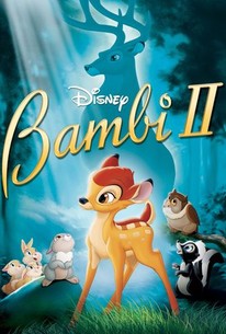 Bambi Ii 06 Rotten Tomatoes