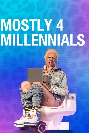 Watch Mostly 4 Millennials Bravery S1 E4, TV Shows