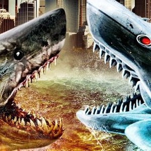 Mega Shark vs. Mecha Shark - Rotten Tomatoes