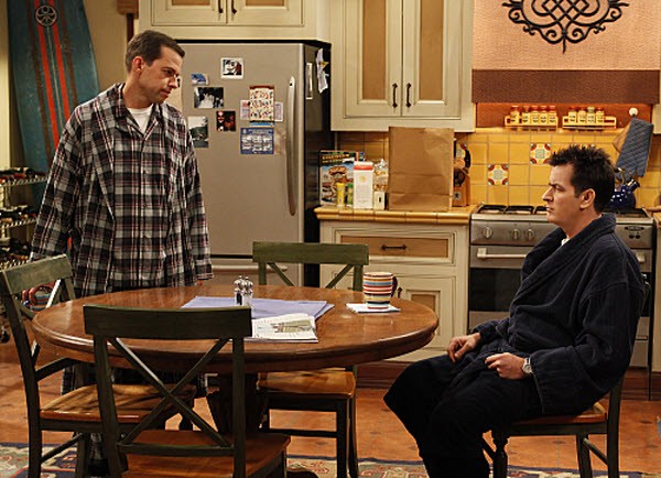 Two And A Half Men Season 8 Episode 2 Rotten Tomatoes