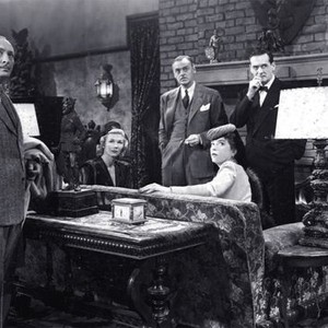Fog Island (1945)