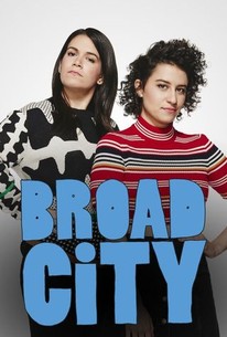Broad City: Season 3 poster image