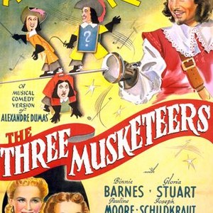 The Three Musketeers - Rotten Tomatoes