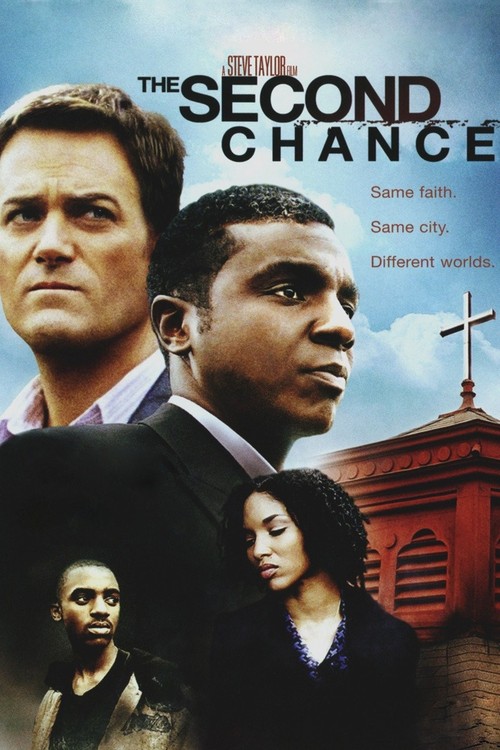 The Second Chance poster