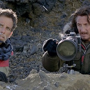(L-R) Ben Stiller as Walter Mitty and Sean Penn as Sean O'Connell in "The Secret Life of Walter Mitty." photo 3