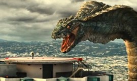 Dragon Wars: D-War: Official Clip - Dragons Invade Los Angeles photo 9