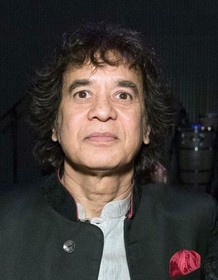 Zakir Hussain