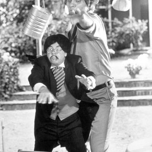 THEY WENT THAT-A-WAY & THAT-A-WAY, Tim Conway, Richard Kiel, 1978, (c) International Picture Show