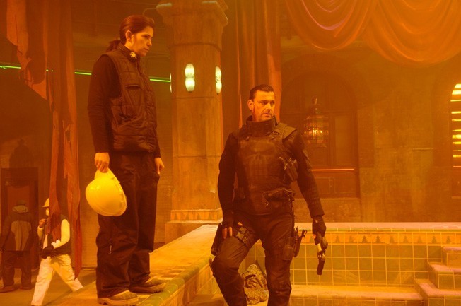 Looking back on the insane parkour rocket launcher scene from Punisher: War  Zone