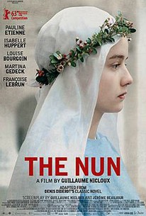 La religieuse (The Nun)