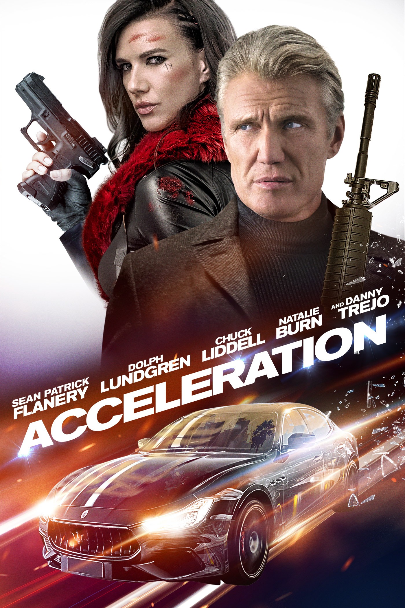 Acceleration | Rotten Tomatoes