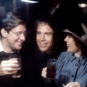 REDS, Edward Herrmann, Warren Beatty, Diane Keaton, 1981. (c) Paramount Pictures.
