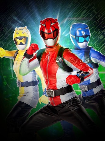 Power Rangers Beast Morphers Episode 1 Rotten Tomatoes