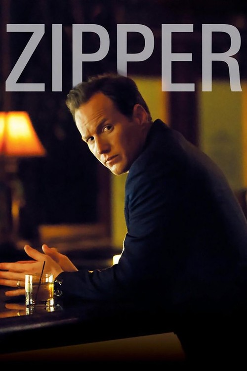 Zipper poster