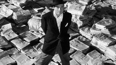 Citizen Kane Trailer 1