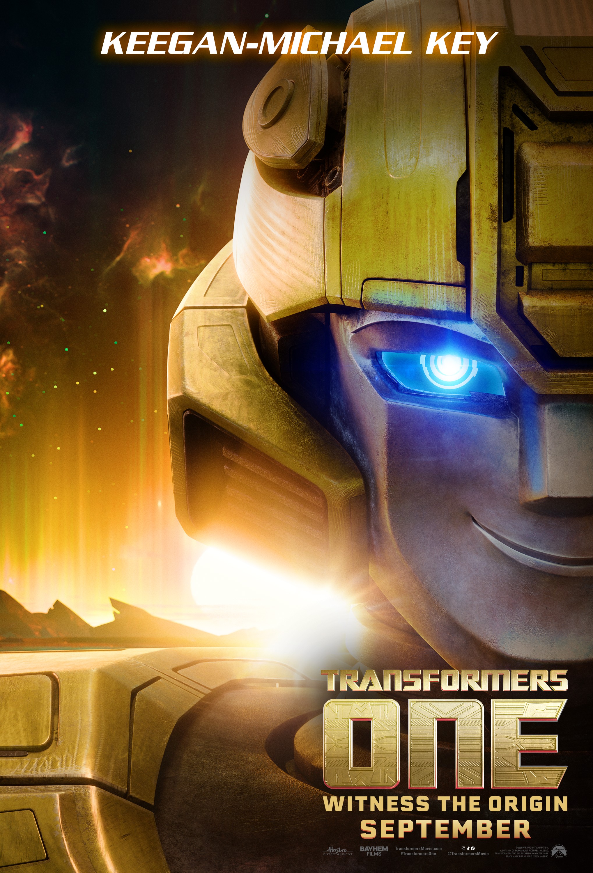 Transformers 1 Film NOC Review: 'Transformers One' Is The Most Epic