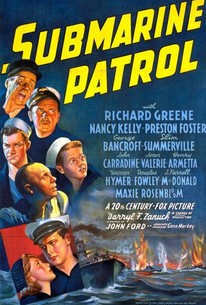 Watch trailer for Submarine Patrol