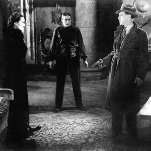 DRACULA'S DAUGHTER, Gloria Holden, Irving Pichel, Otto Kruger, 1936