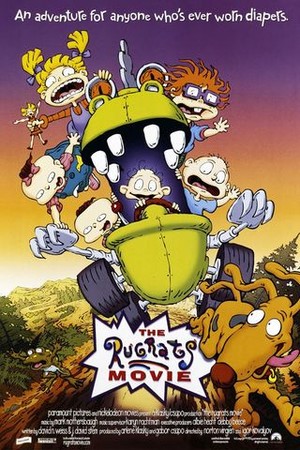 The Rugrats Movie poster